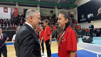 Mardin’de Cumhuriyet’in 103. yılı törenle anıldı