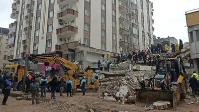 Furkan Apartmanı dosyasında yerel mahkeme kararı yeniden kaldırıldı