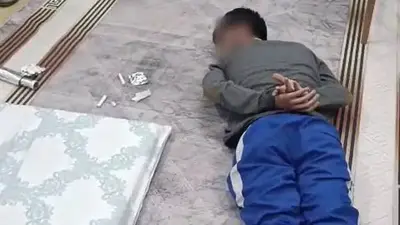 Batman’da planlı narkotik operasyonunda 21 şüpheli gözaltına alındı