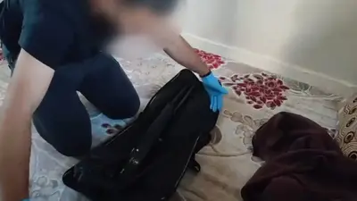 Şanlıurfa'da 51 ruhsatsız silaha el konuldu, 13 şüpheli yakalandı