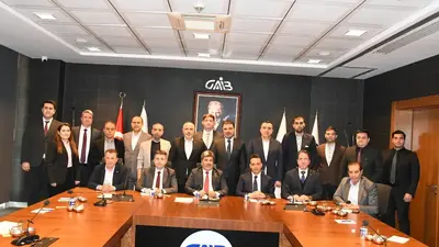 Gaziantep halı sektörü Avrupa’da ihracat fırsatlarını araştırıyor