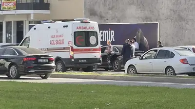 Adıyaman’da inşaatta merdiven boşluğuna düşen genç işçi hastaneye kaldırıldı