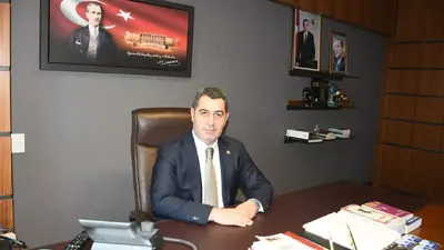 Bünyamin Bozgeyik: Cumhuriyet’in mirasını geleceğe taşıma sorumluluğundayız