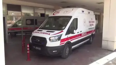 Şanlıurfa’da fıstık bahçesinde traktörden düşen çiftçi yaşamını yitirdi