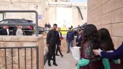 Mardin’de Kültür Yolu Festivali sanat ve kültür etkinlikleriyle kapılarını açtı