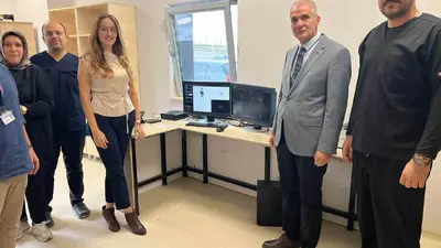Adıyaman Hastanesi’nde Prostat Kanserine Yönelik Ga-68 PSMA PET/BT Kullanıldı