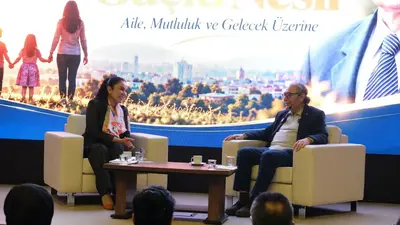 Gaziantep’te aile yapısının geleceğe etkisi konuşuldu