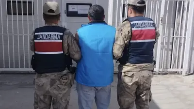 Şanlıurfa’da uyuşturucu suçundan aranan hükümlü Karaköprü’de ele geçirildi
