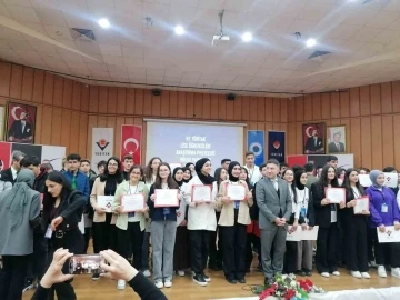Ağrı’dan 2 proje Türkiye finaline yükseldi
