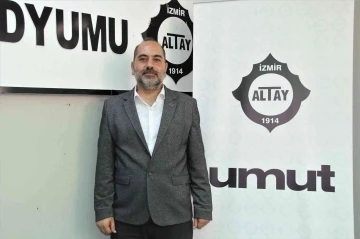 Ahmet Avni Atayol: &quot;4 senaryo hazırladık, öncelik hedefimiz ligde kalmak”
