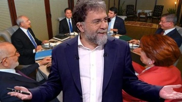 Ahmet Hakan, 6 liderin buluşmasını yorumladı: Davutoğlu, çok konuşup masadakileri bezdirmiştir