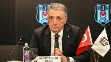 Ahmet Nur Çebi adaylık için kararını verdi!