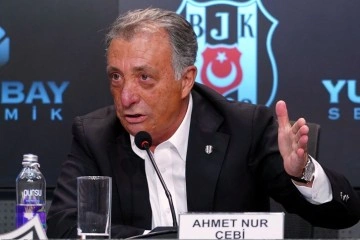 Ahmet Nur Çebi: 'Ankaragücü maçında yaşananlar planlıydı'