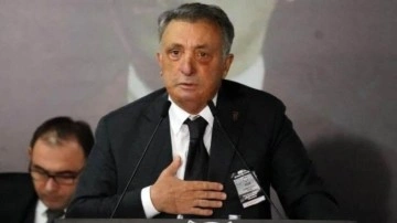 Ahmet Nur Çebi, Dünya Beşiktaşlılar Günü'nü kutladı