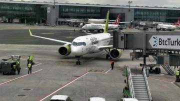 AirBaltic, İstanbul Havalimanı uçuşlarına başladı