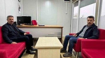AK Parti Adıyaman Milletvekili Mustafa Alkayış Siyasi Gündemi Değerlendirdi