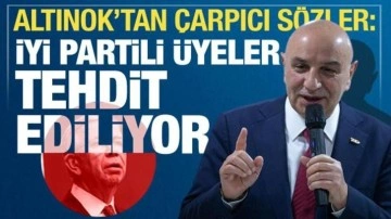 AK Parti Ankara Büyükşehir Belediye Başkan Adayı Turgut Altınok'tan Çarpıcı Açıklamalar