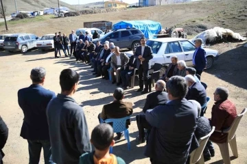 AK Parti Battalgazi Belediye Başkan Adayı Taşkın: “Yaraları hep birlikte saracağız”
