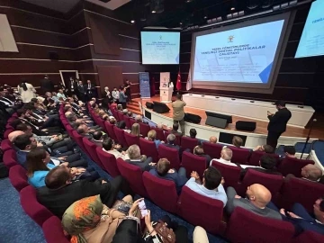AK Parti’de ‘Yerel Yönetimlerde Yenilikçi Sosyal Politikalar Çalıştayı’ başladı

