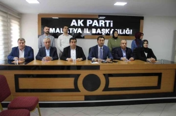 AK Parti ’den Adnan Menderes açıklaması
