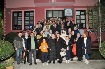 AK Parti Devrek Belediye Başkan Adayı Gençlerle Buluştu