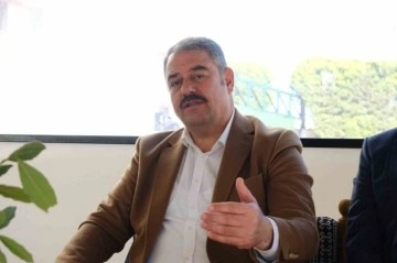 AK Parti Diyarbakır Büyükşehir Belediye Başkan Adayı Mehmet Halis Bilden, Çözüm Odaklı Projelerini Anlattı