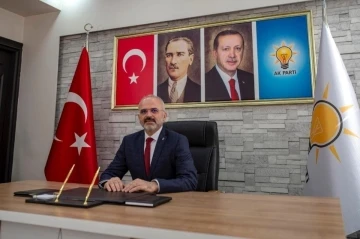 AK Parti Efeler İlçe Başkanı Elbir’den ’15 Temmuz’ mesajı
