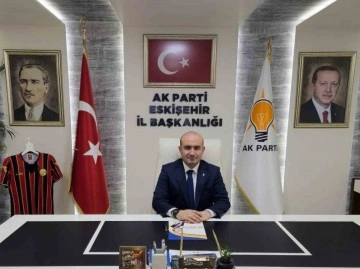 AK Parti Eskişehir İl Başkanı Gürhan Albayrak: "Seçime Hazırız ve Kararlıyız"