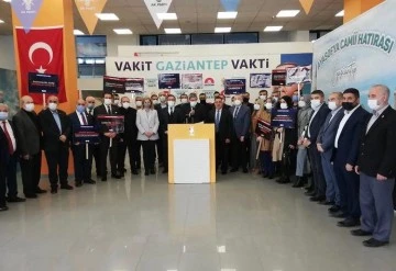 Ak Parti Gaziantep İl Başkanlığından 'Postmodern Darbe Girişimi' açıklaması