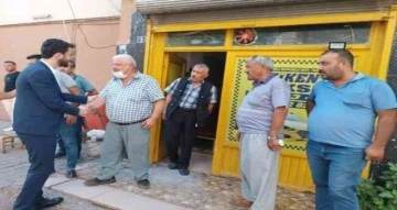 AK Parti Gaziantep milletvekilleri Gaziantep’i kuşattı