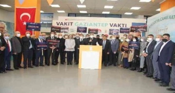 AK Parti Gaziantep’ten 28 Şubat açıklaması