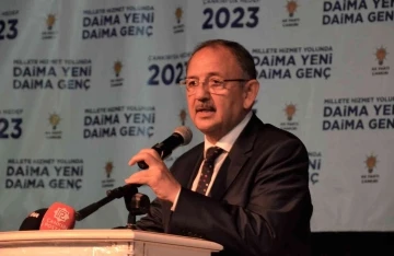 AK Parti Genel Başkan Yardımcısı Mehmet Özhaseki’den ‘altılı masa’ eleştirisi
