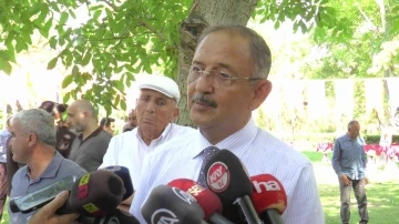 AK Parti Genel Başkan Yardımcısı Özhaseki: &quot;Kılıçdaroğlu televizyonlara çıkıp, suçunu itiraf ederse hakkımı helal ederim&quot;
