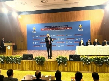 AK Parti Genel Başkanvekili Kurtulmuş’tan 6’lı masanın açıkladığı Anayasa taslağına ilişkin açıklama
