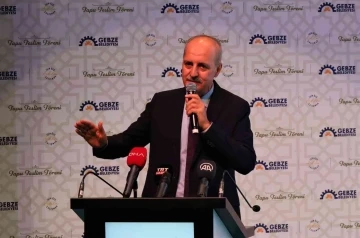 AK Parti Genel Başkanvekili Numan Kurtulmuş: “Bu yüzyıl dünyanın her tarafında  Türkiye yüzyılı olarak anılacak”
