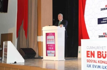 AK Parti Grup Başkanvekili Muhammet Emin Akbaşoğlu:
