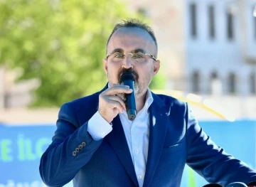 AK Parti Grup Başkanvekili Turan: “Her sorun bizim sorunumuz, her problem bizim problemimiz”
