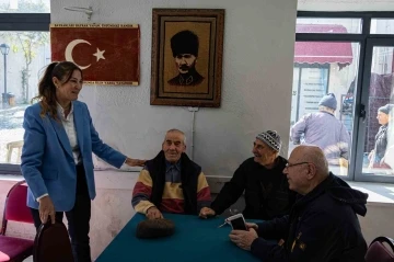 AK Parti Güzelbahçe Adayı Bucaklıoğlu: &quot;15 yılda yapamadıklarını 5 yılda yapacağım&quot;
