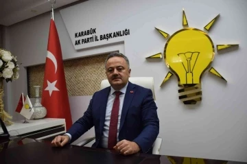 AK Parti İl Başkanı Altınöz’den Aygün’e cevap
