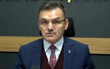 AK Parti İl Başkanı Arslan: &quot;Bartın’da AK Parti’ye henüz aday başvurusu yapılmadı&quot;
