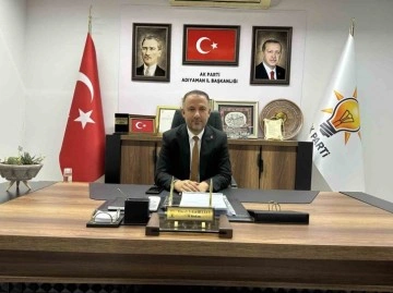 AK Parti İl Başkanı Bulucu görevinden istifa etti