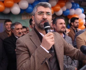 AK Parti İl Başkanı Küçükoğlu; “28 Şubat insanlık tarihinde kara bir lekedir”
