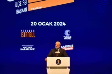 AK Parti İl Başkanı Osman Nuri Kabaktepe: “Bizim, kalbi İstanbul’la çarpan; İstanbul’da nefessiz kalan, hizmete hasret yüreklere sözümüz var”
