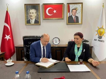 AK Parti İl Başkanı Ünsal, &quot;Ahilik, Kırşehir’e değer şekilde kutlandı&quot;
