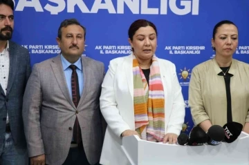 AK Parti İl Başkanı Ünsal: &quot;Türkiye’de, darbeler ile hukuk askıya alınmak istendi&quot;
