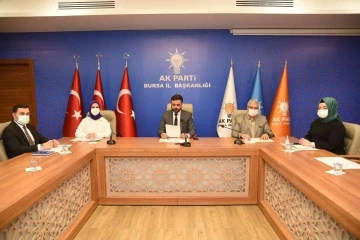 AK Parti İl İnsan Hakları Başkanı Mustafa Yıldırım: &quot;Millet iradesi her zaman, vesayetçi zihniyetlere galip gelecektir&quot;
