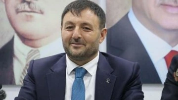 AK Parti Isparta İl Başkanı Zabun, milletvekili aday adaylığı için görevinden istifa etti