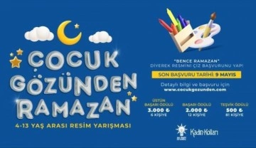 Ak Parti İstanbul&rsquo;dan &lsquo;Çocuk Gözünden Ramazan&rsquo; yarışması