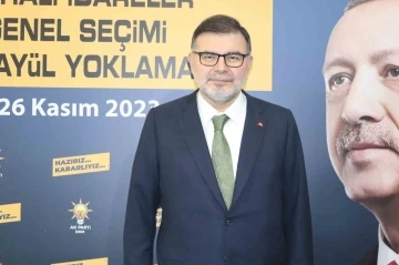 AK Parti İzmir’de temayül yoklaması başladı
