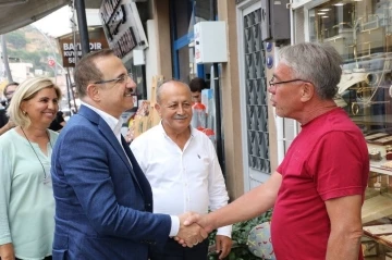 AK Parti İzmir İl Başkanı Kerem Ali Sürekli: “Bizim kitabımızda ayırma, kayırma yok”
